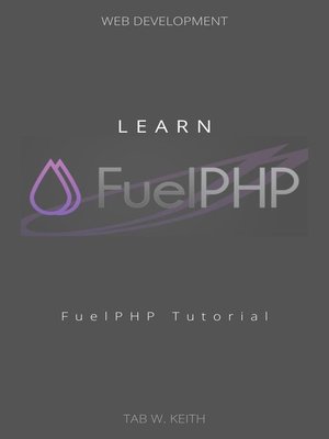 cover image of Learn FuelPHP